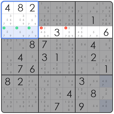 sudoku helper