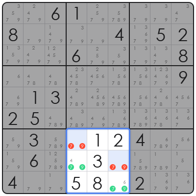 snowflake sudoku